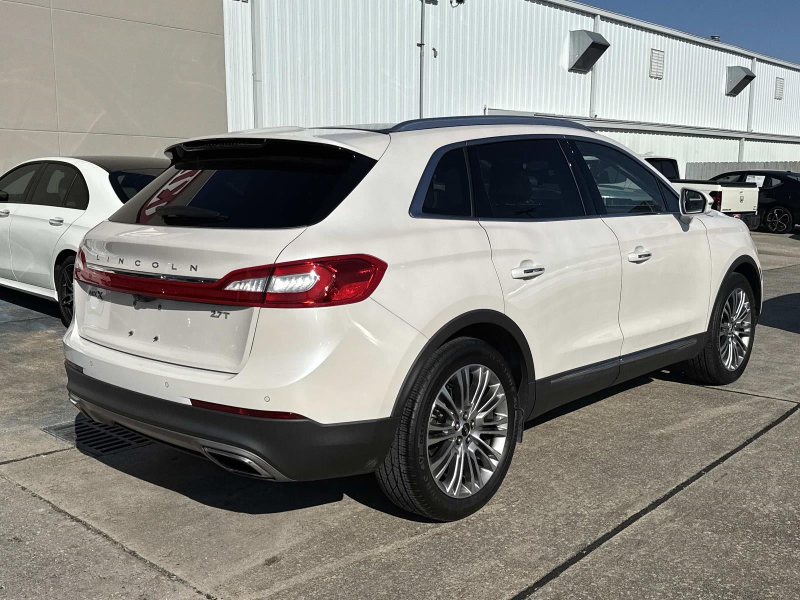2017 Lincoln MKX Reserve FWD