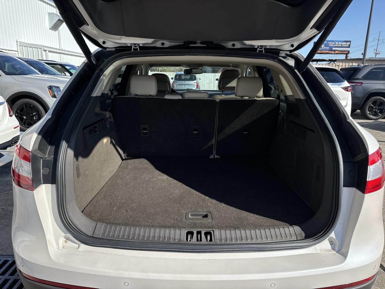 2017 Lincoln MKX Reserve FWD