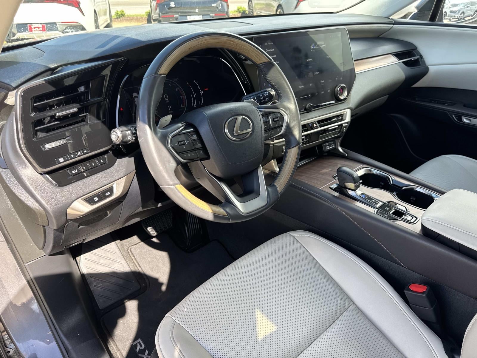 2023 Lexus RX RX 350 Premium FWD