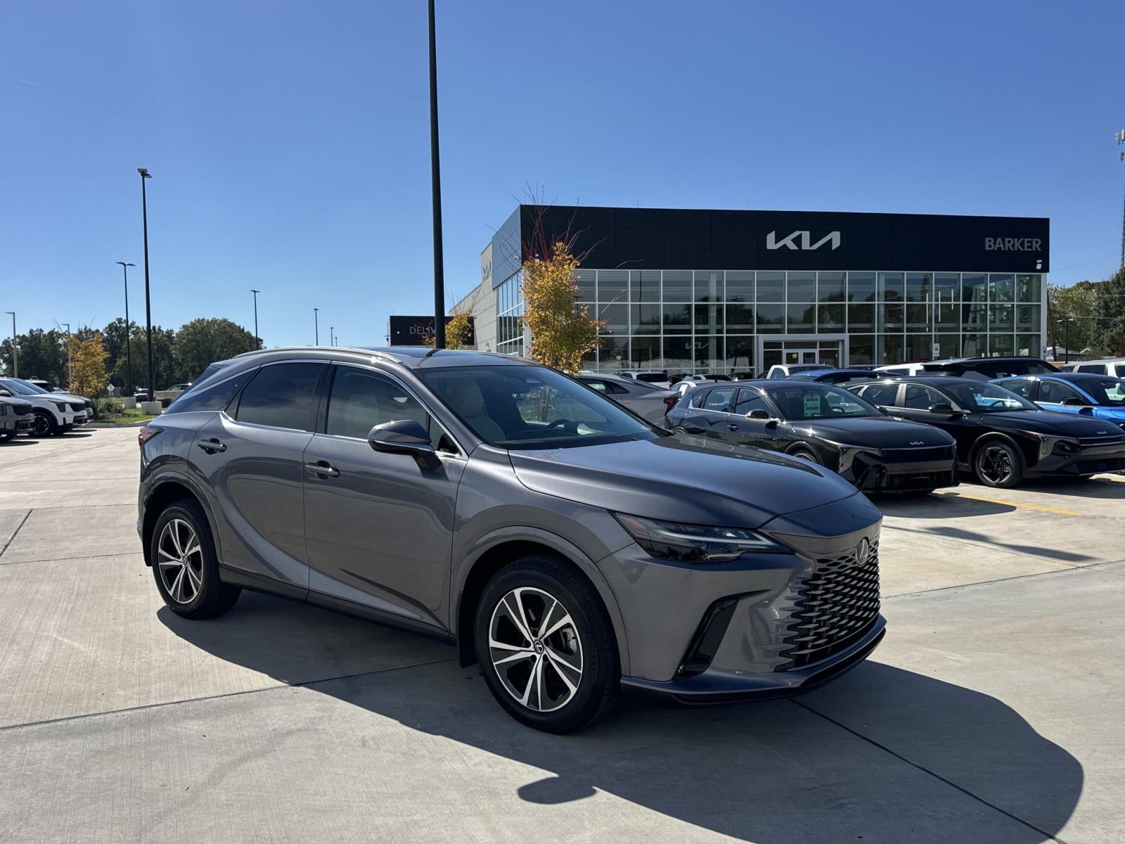 2023 Lexus RX RX 350 Premium FWD