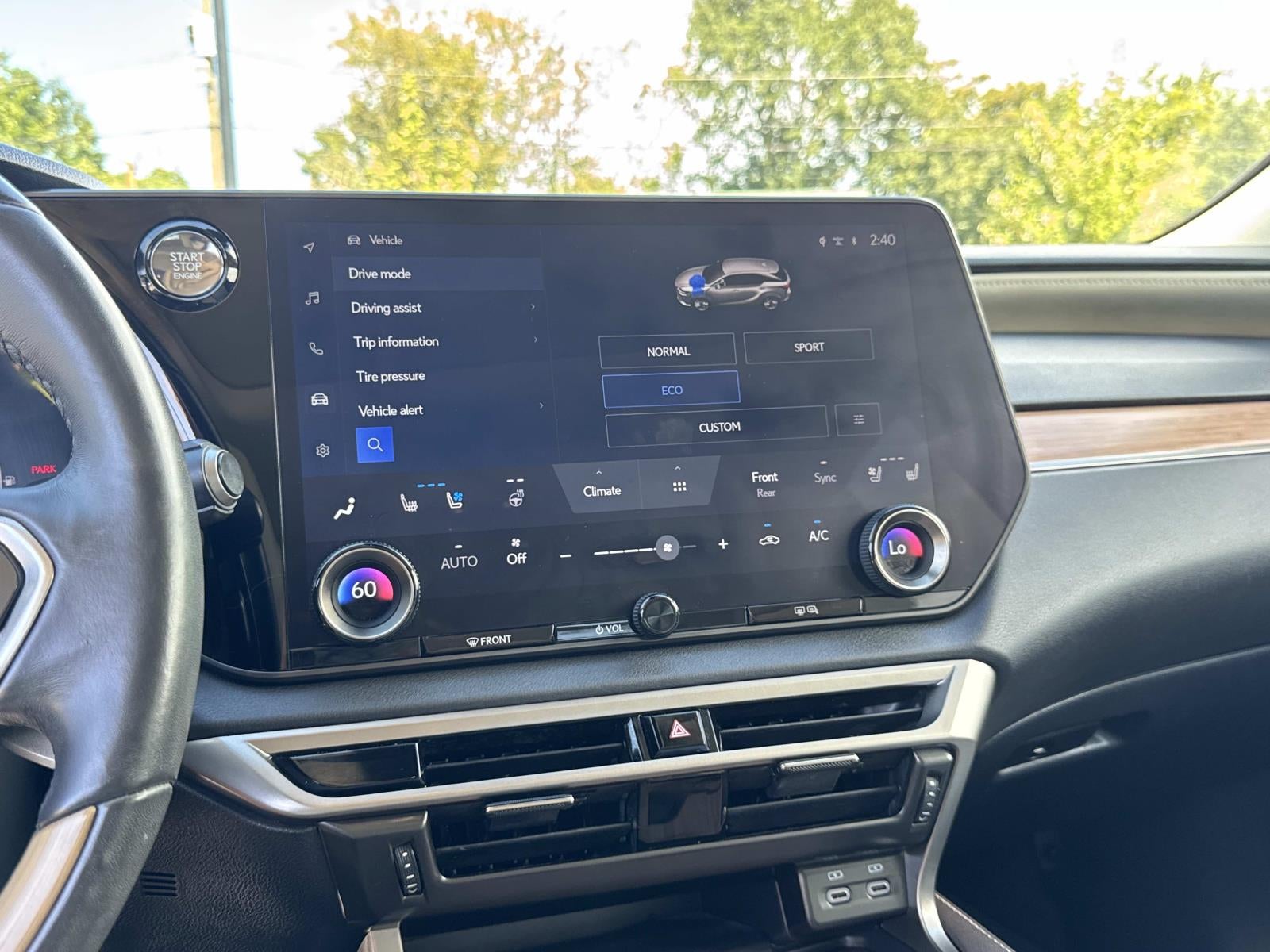 2023 Lexus RX RX 350 Premium FWD