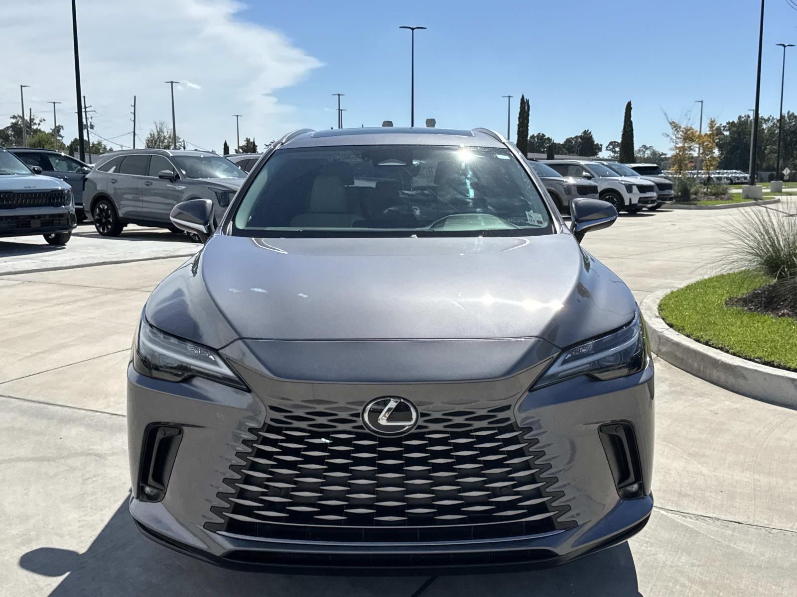 2023 Lexus RX RX 350 Premium FWD