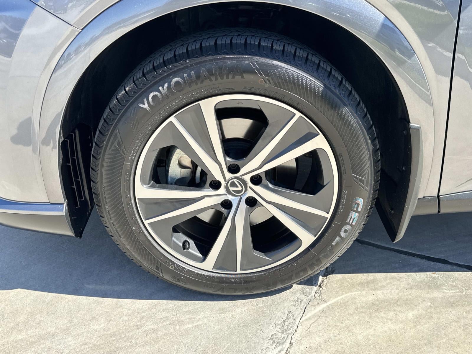 2023 Lexus RX RX 350 Premium FWD