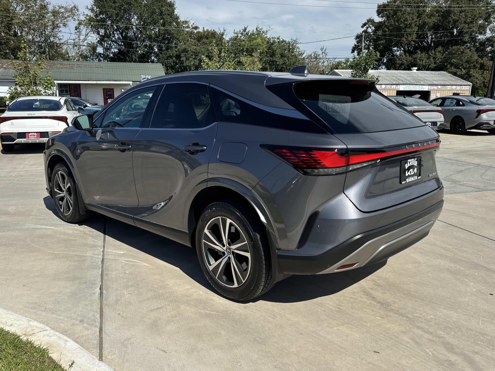2023 Lexus RX RX 350 Premium FWD