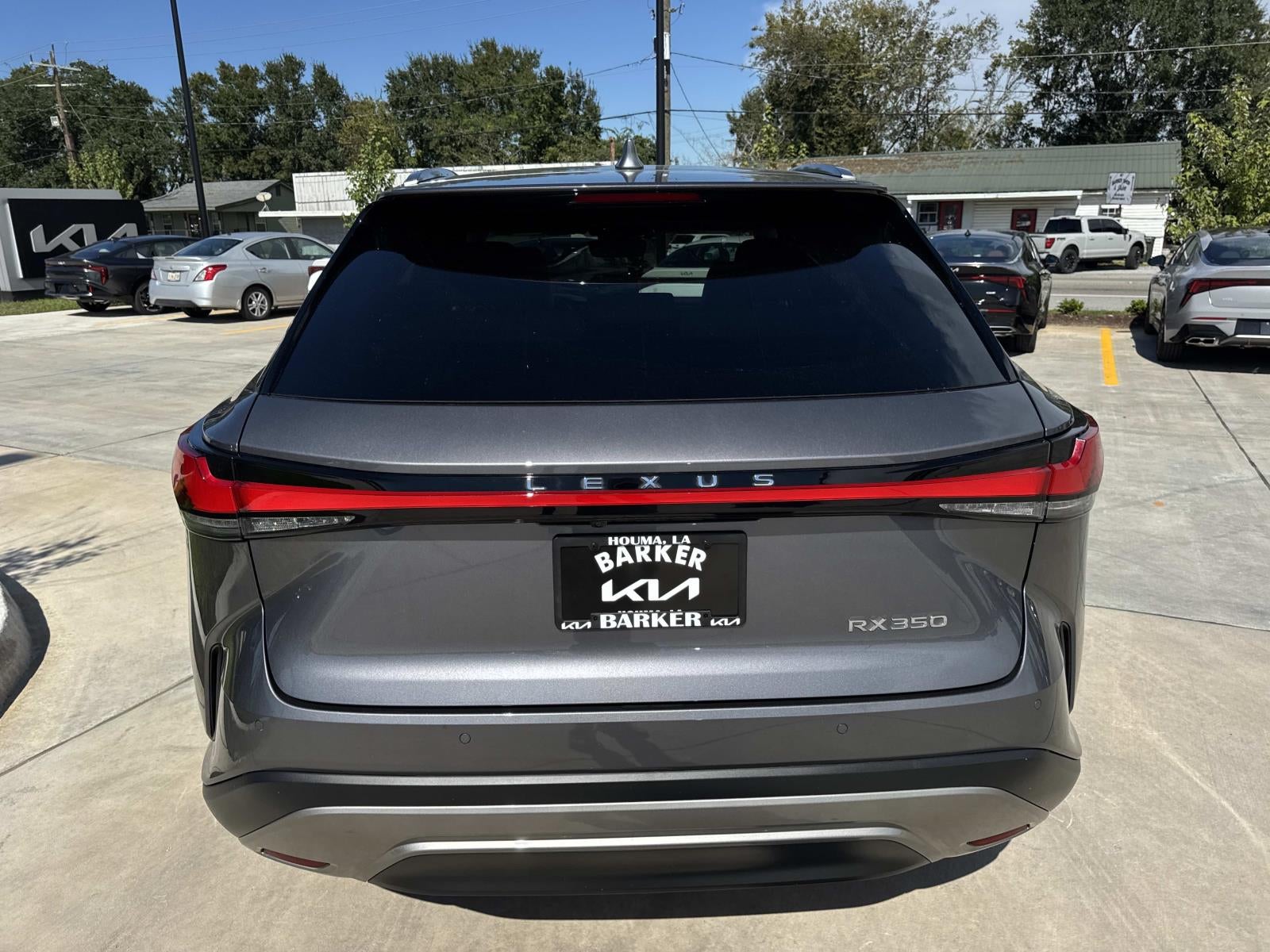2023 Lexus RX RX 350 Premium FWD