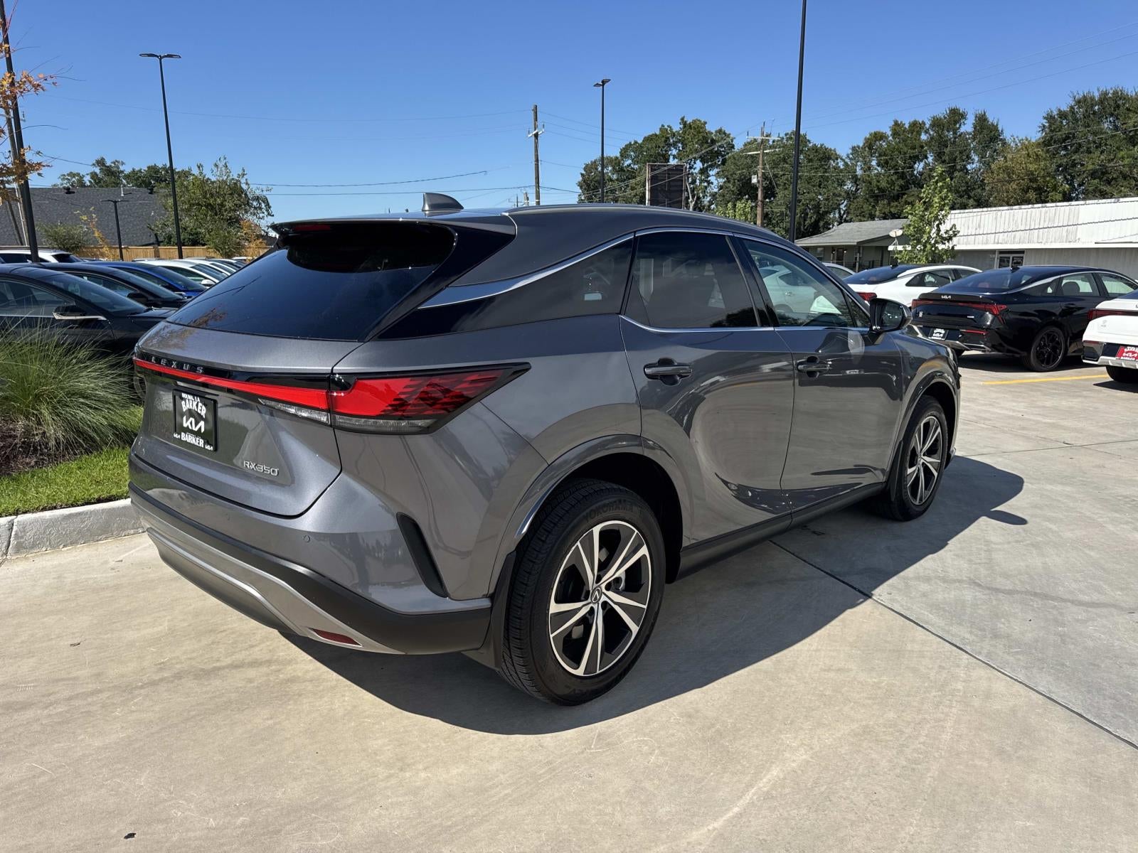 2023 Lexus RX RX 350 Premium FWD