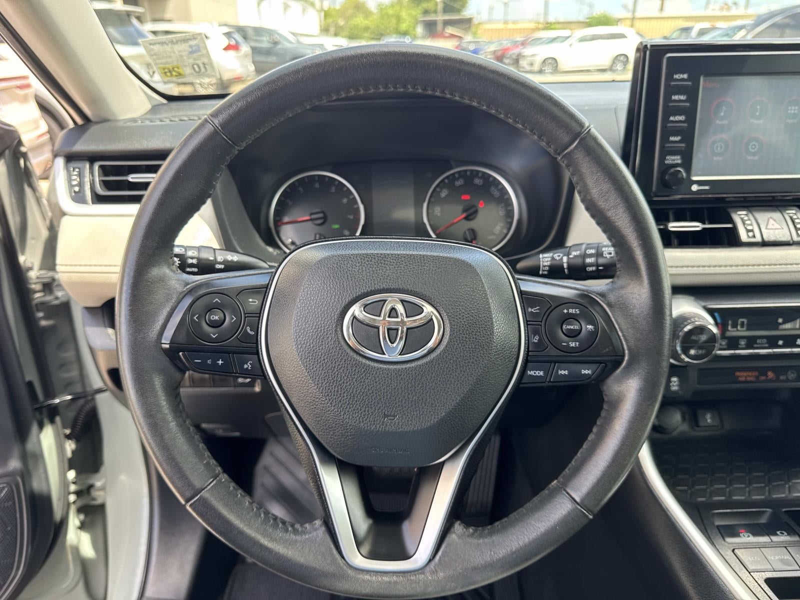 2020 Toyota RAV4 XLE Premium FWD (Natl)