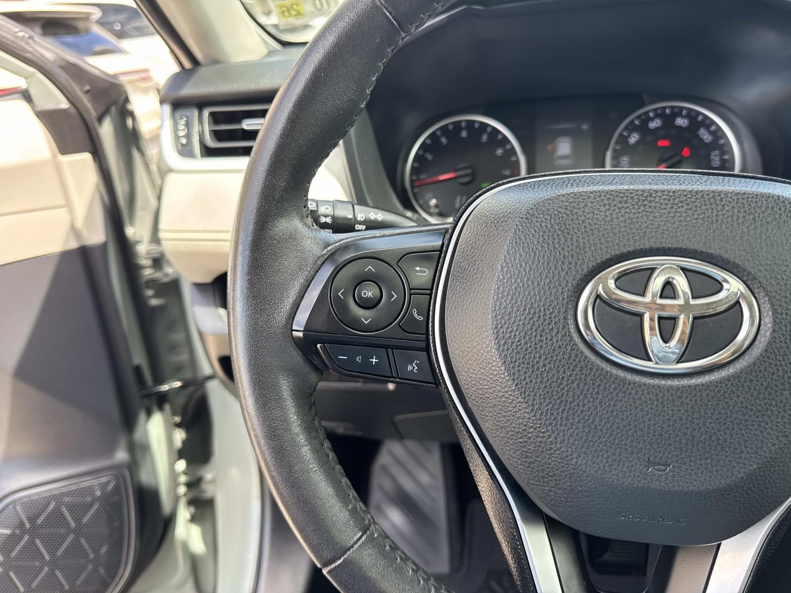 2020 Toyota RAV4 XLE Premium FWD (Natl)