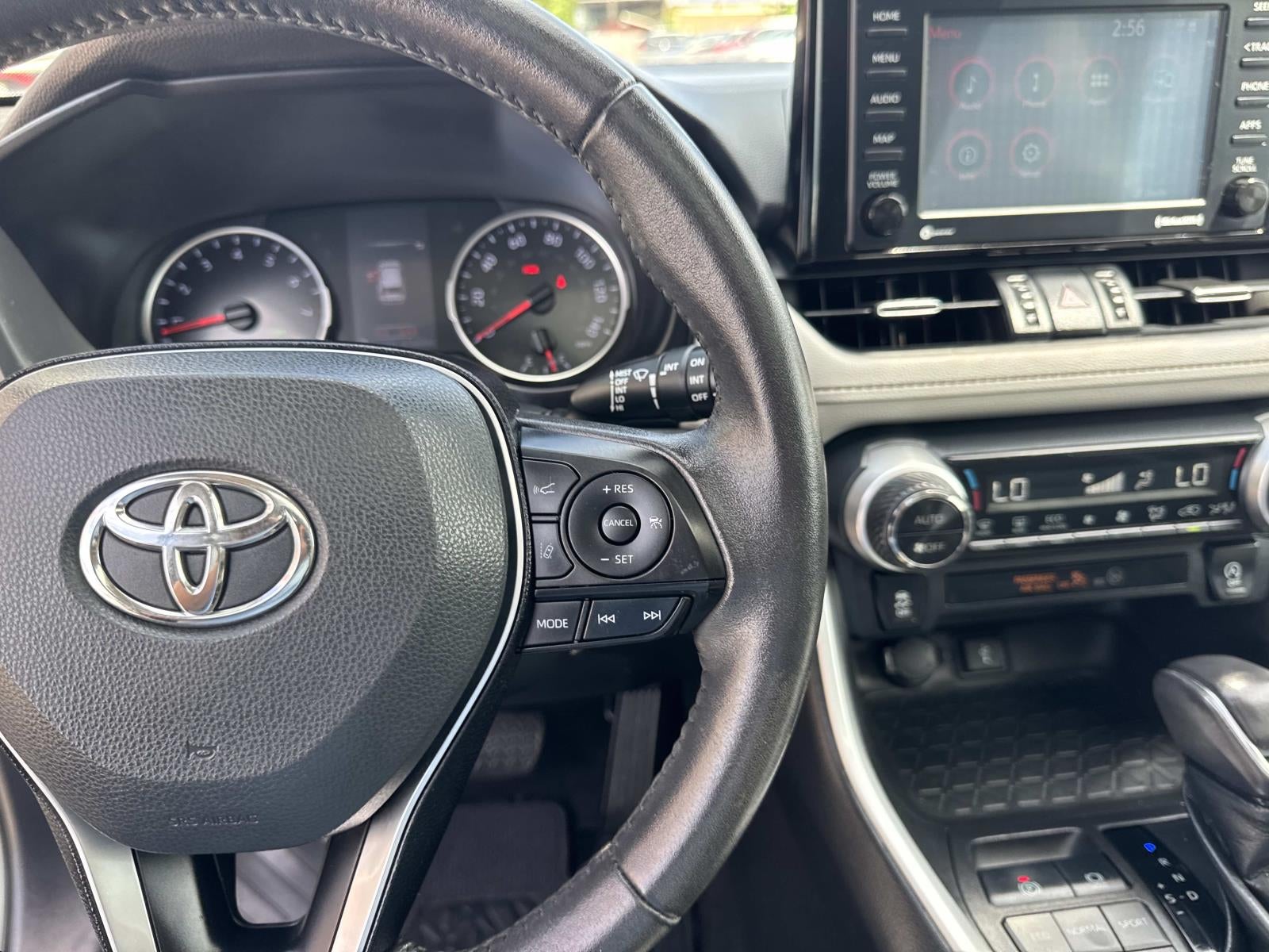 2020 Toyota RAV4 XLE Premium FWD (Natl)