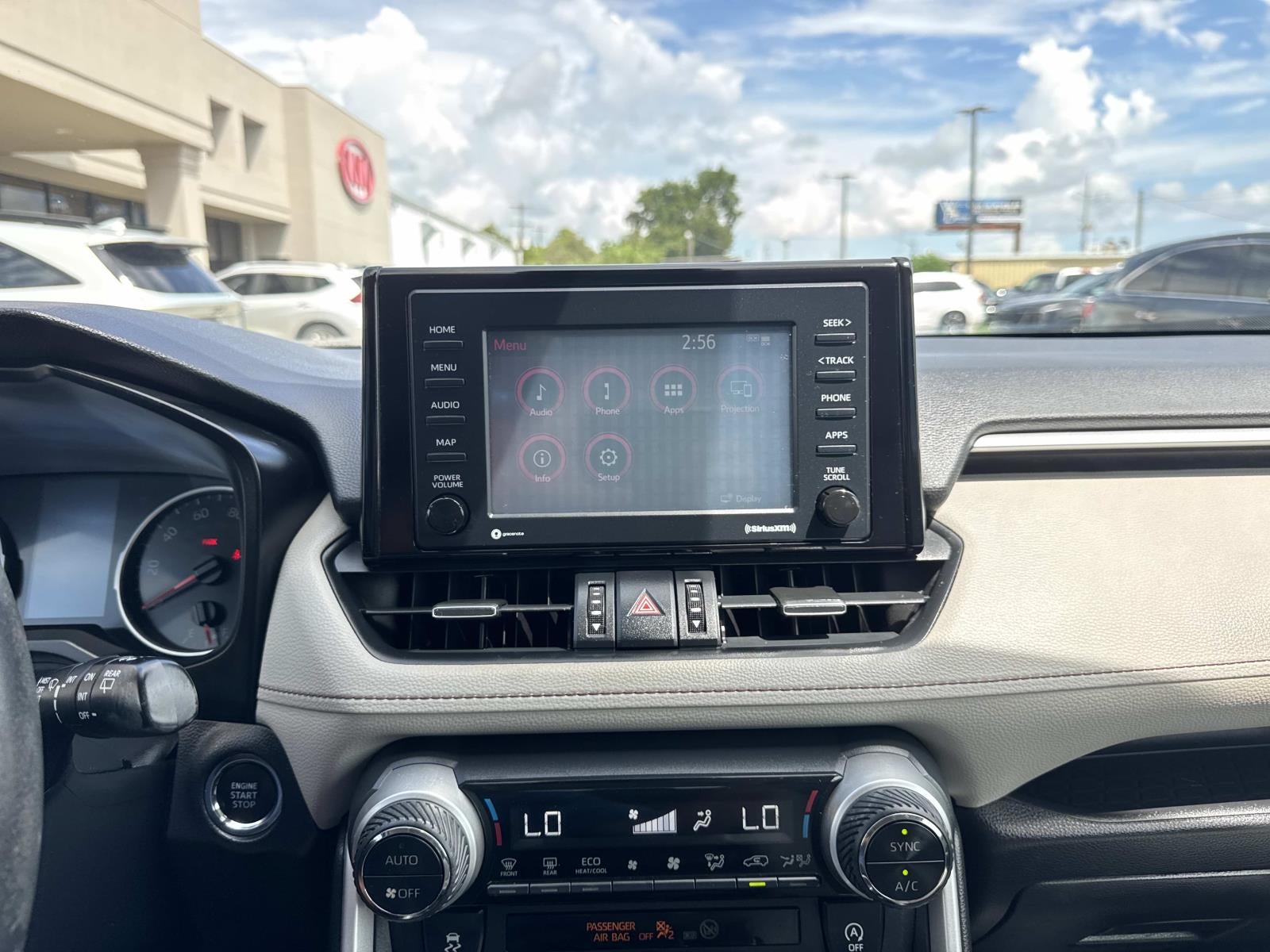 2020 Toyota RAV4 XLE Premium FWD (Natl)