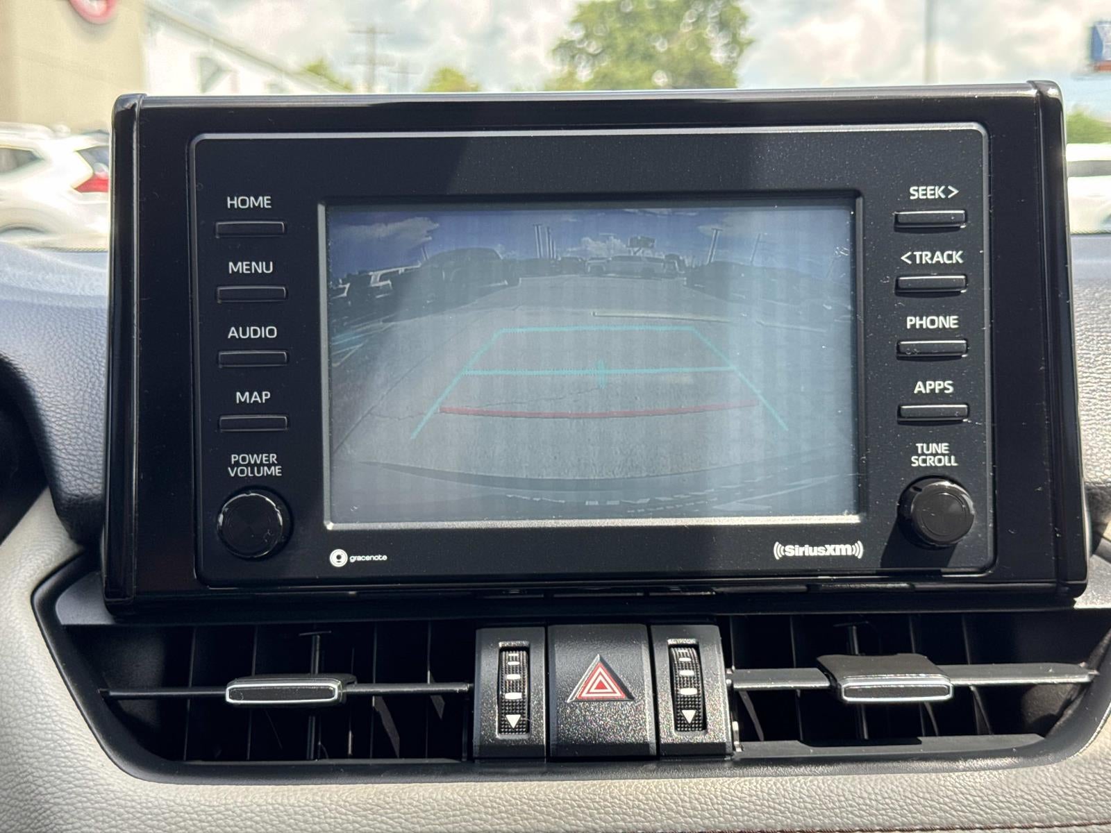2020 Toyota RAV4 XLE Premium FWD (Natl)