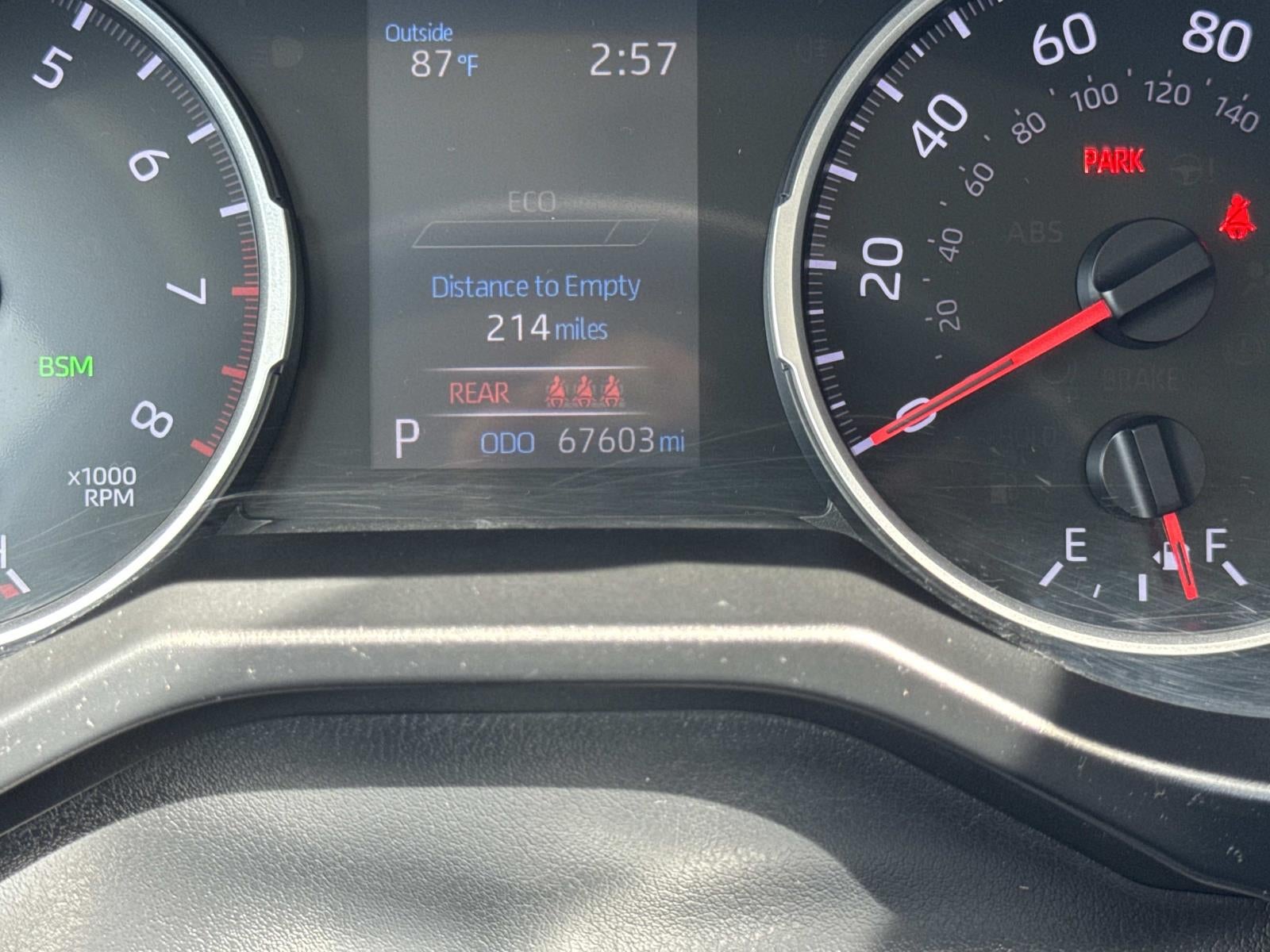 2020 Toyota RAV4 XLE Premium FWD (Natl)