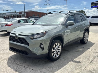 2020 Toyota RAV4 XLE Premium FWD (Natl)