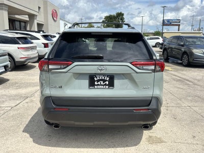 2020 Toyota RAV4 XLE Premium FWD (Natl)