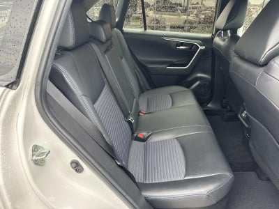 2021 Toyota RAV4 Hybrid XSE AWD (Natl)