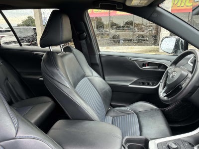 2021 Toyota RAV4 Hybrid XSE AWD (Natl)