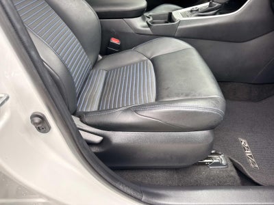 2021 Toyota RAV4 Hybrid XSE AWD (Natl)