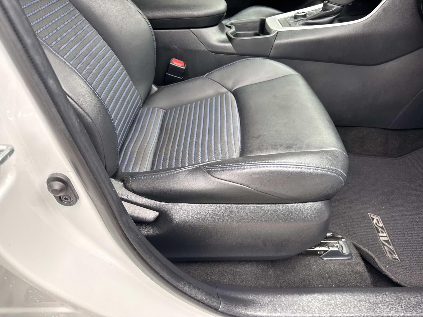 2021 Toyota RAV4 Hybrid XSE AWD (Natl)