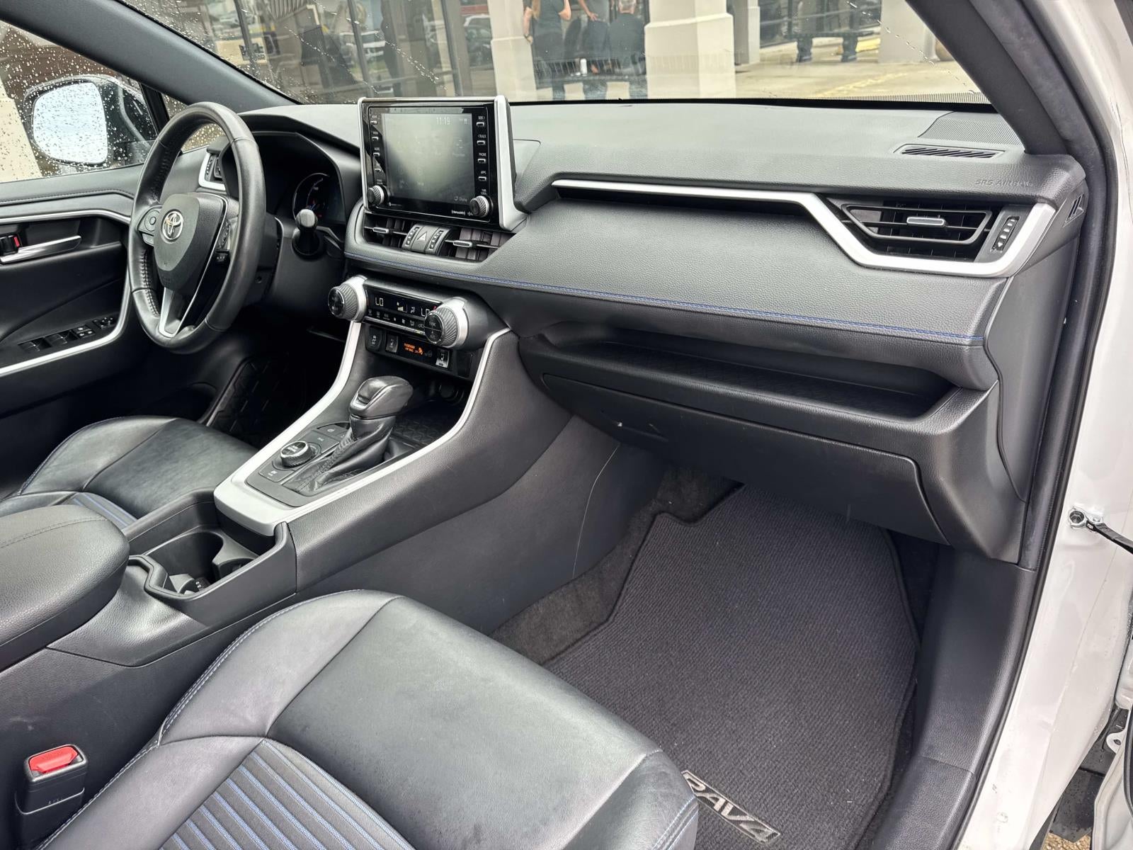 2021 Toyota RAV4 Hybrid XSE AWD (Natl)