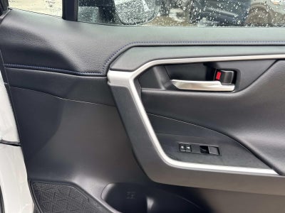 2021 Toyota RAV4 Hybrid XSE AWD (Natl)