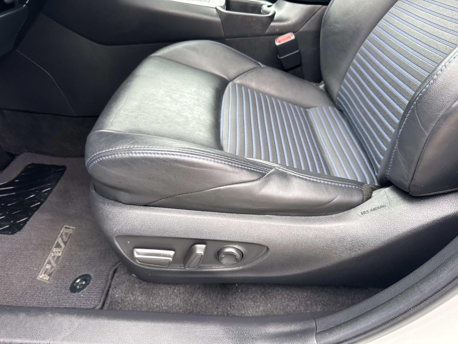2021 Toyota RAV4 Hybrid XSE AWD (Natl)