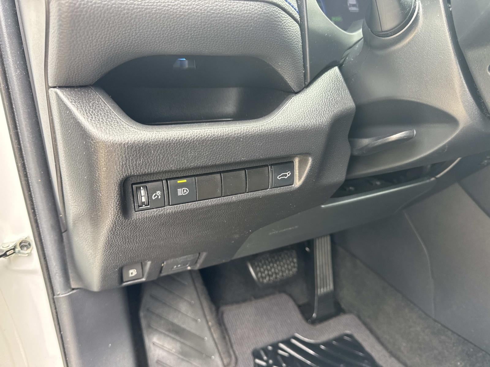 2021 Toyota RAV4 Hybrid XSE AWD (Natl)