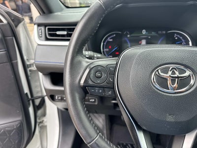 2021 Toyota RAV4 Hybrid XSE AWD (Natl)