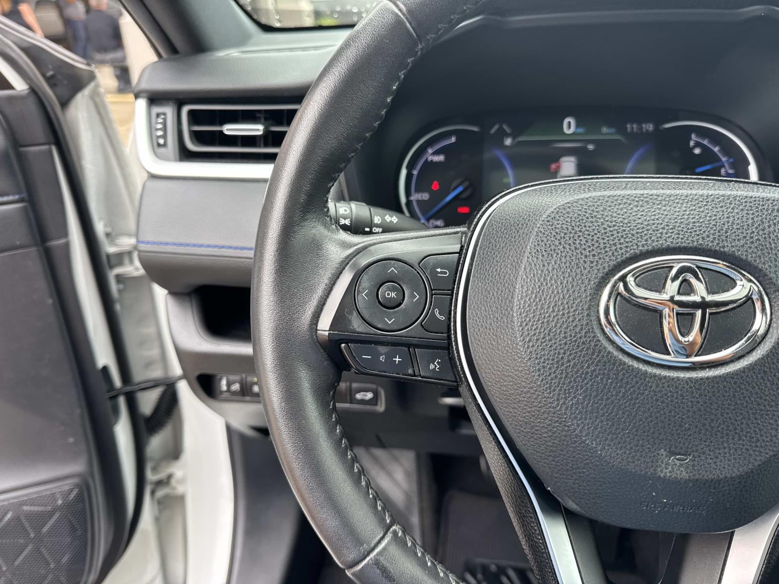 2021 Toyota RAV4 Hybrid XSE AWD (Natl)