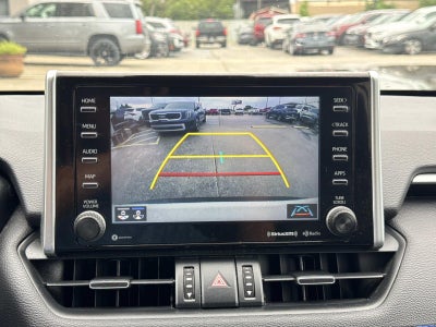 2021 Toyota RAV4 Hybrid XSE AWD (Natl)