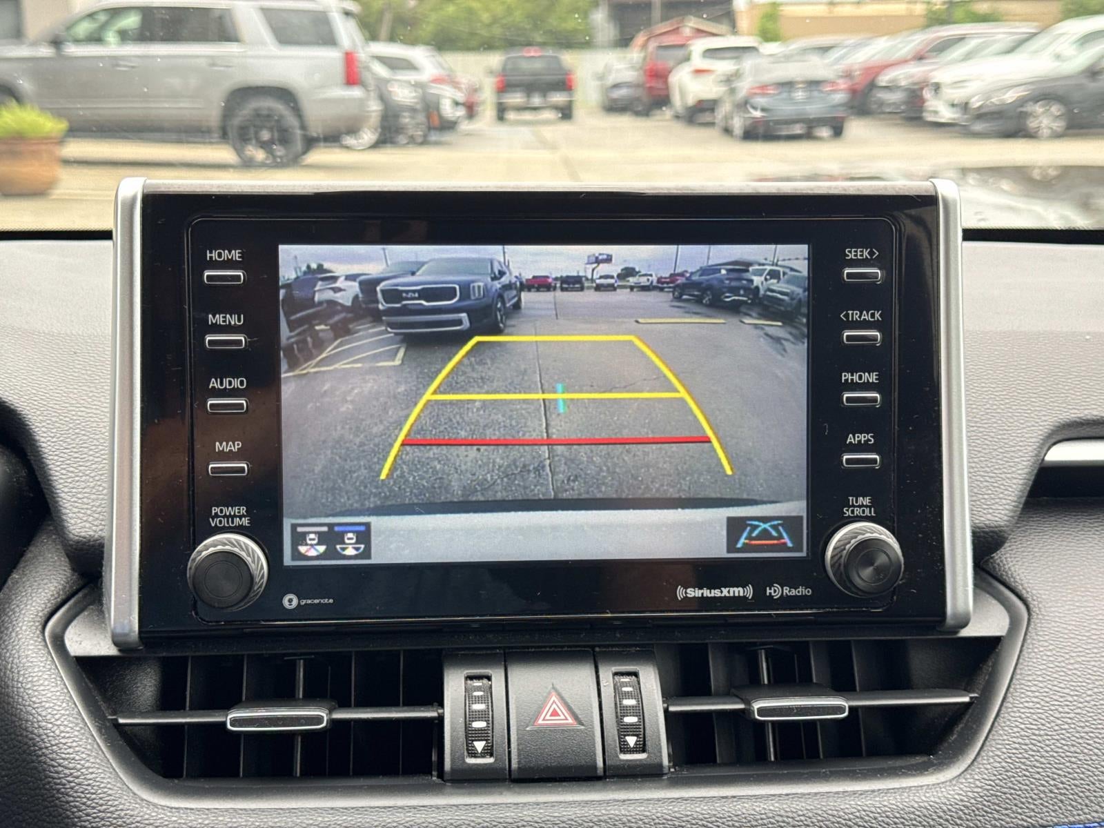 2021 Toyota RAV4 Hybrid XSE AWD (Natl)