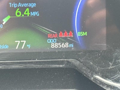 2021 Toyota RAV4 Hybrid XSE AWD (Natl)