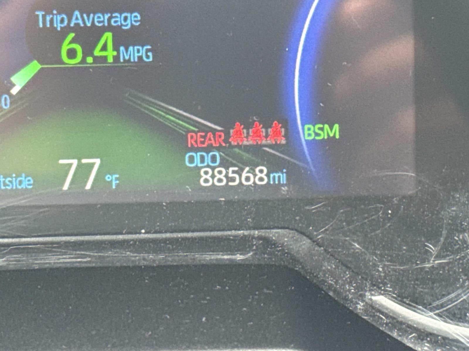 2021 Toyota RAV4 Hybrid XSE AWD (Natl)