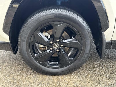 2021 Toyota RAV4 Hybrid XSE AWD (Natl)