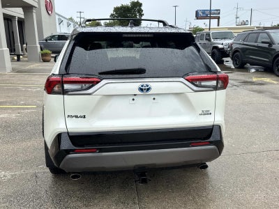 2021 Toyota RAV4 Hybrid XSE AWD (Natl)