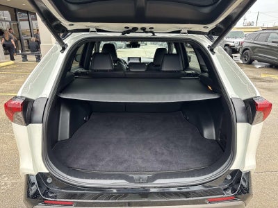 2021 Toyota RAV4 Hybrid XSE AWD (Natl)