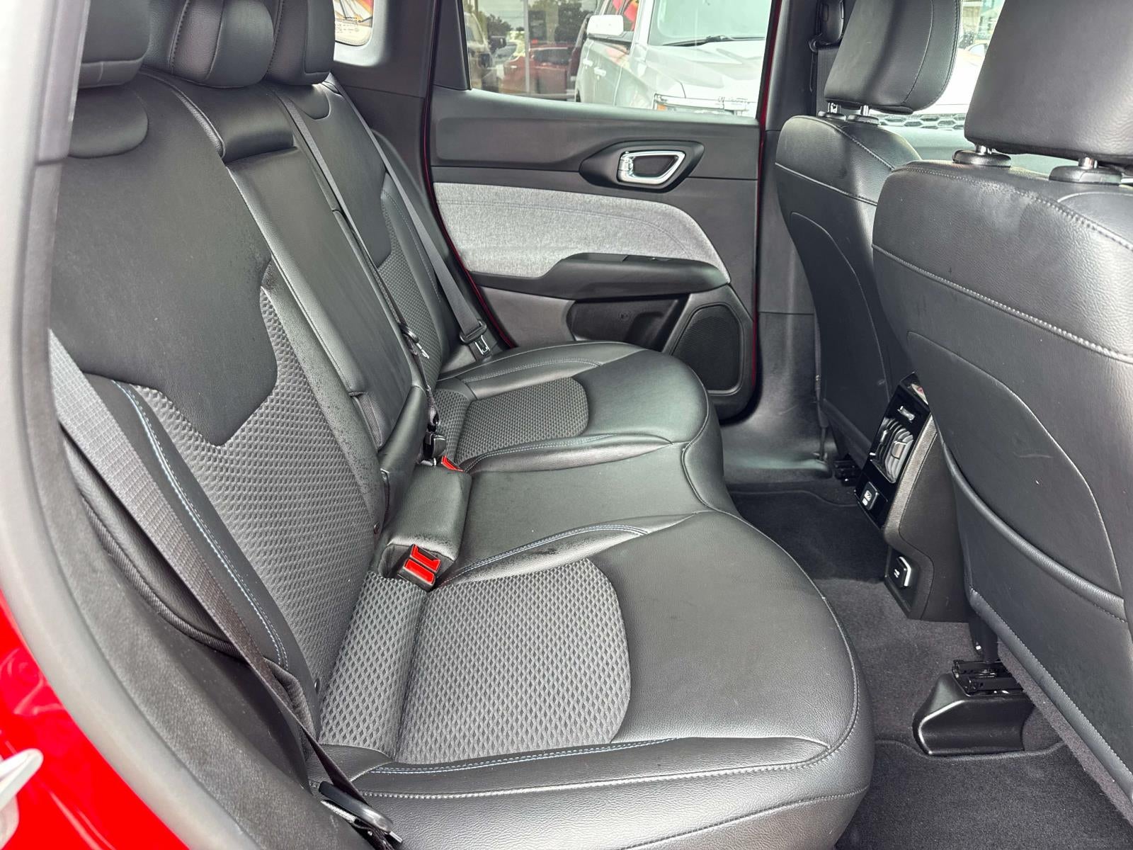 2025 Jeep Compass Latitude 4x4