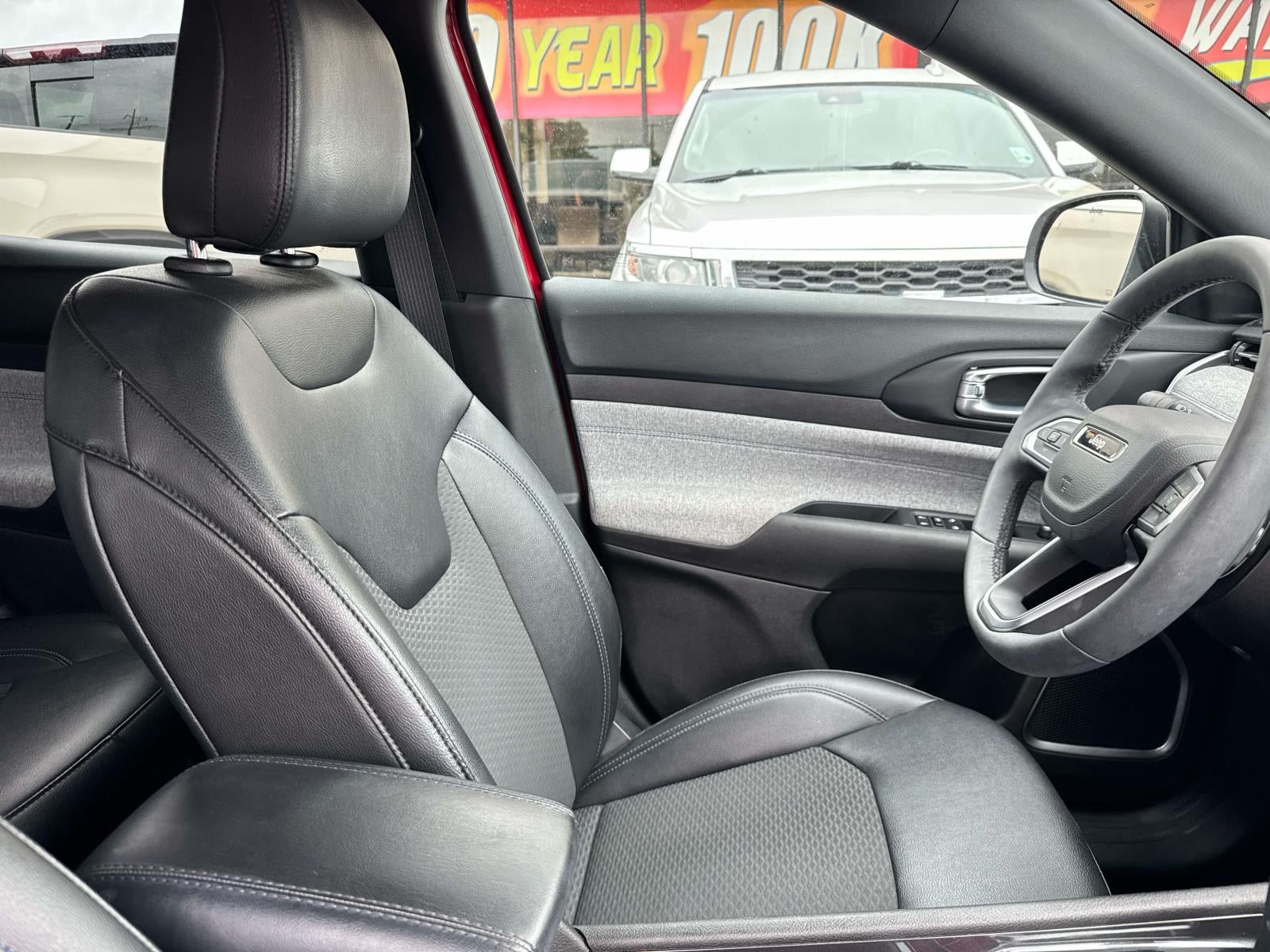 2025 Jeep Compass Latitude 4x4