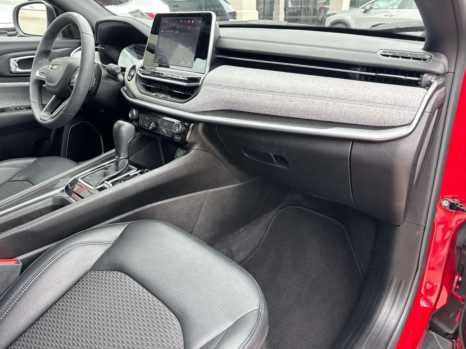 2025 Jeep Compass Latitude 4x4