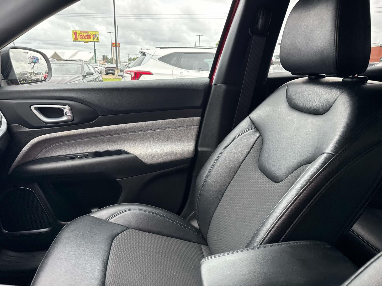 2025 Jeep Compass Latitude 4x4