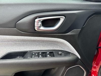 2025 Jeep Compass Latitude 4x4