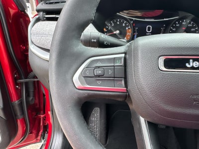 2025 Jeep Compass Latitude 4x4