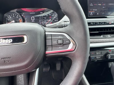 2025 Jeep Compass Latitude 4x4