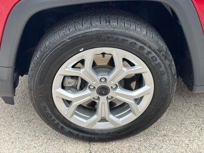 2025 Jeep Compass Latitude 4x4