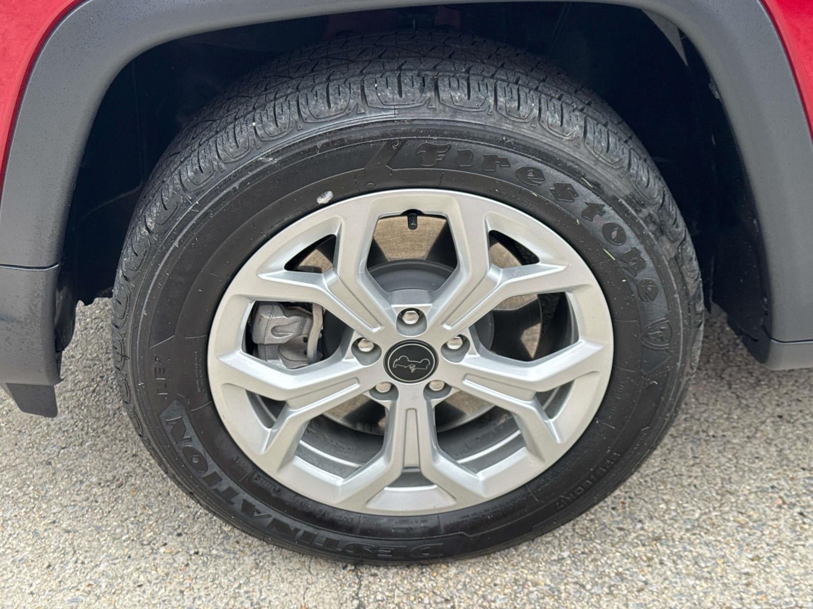2025 Jeep Compass Latitude 4x4