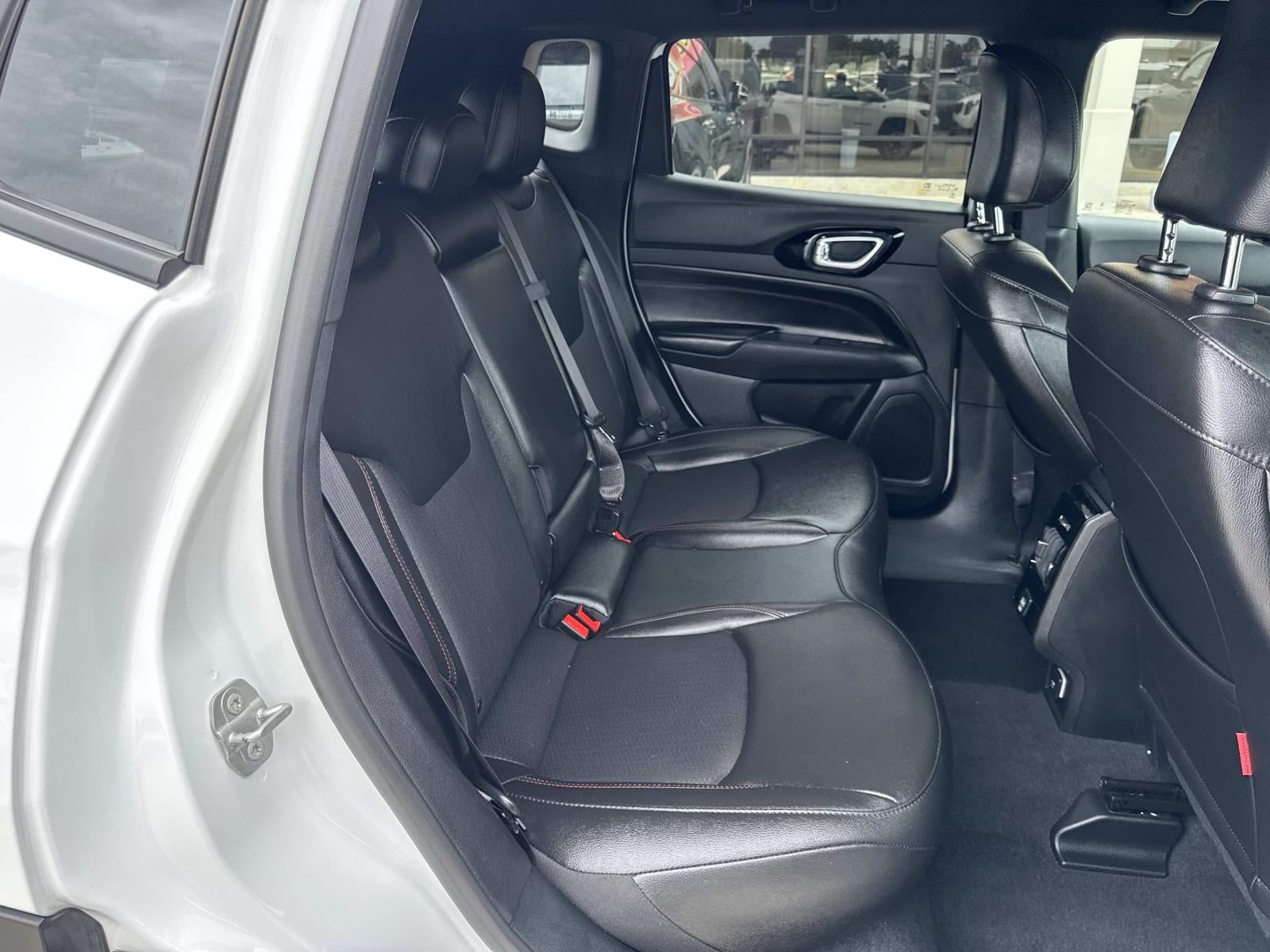 2025 Jeep Compass Trailhawk 4x4