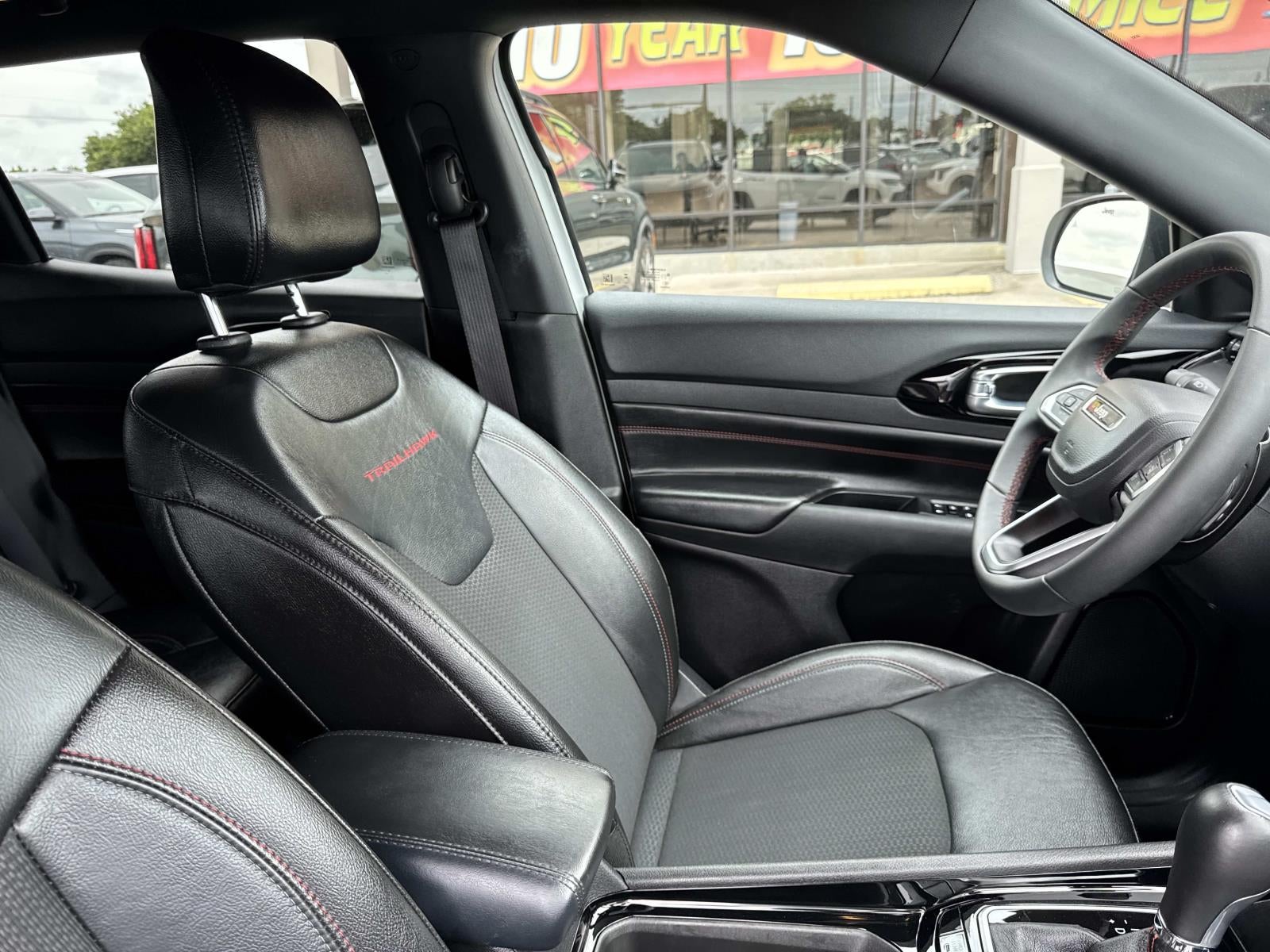 2025 Jeep Compass Trailhawk 4x4