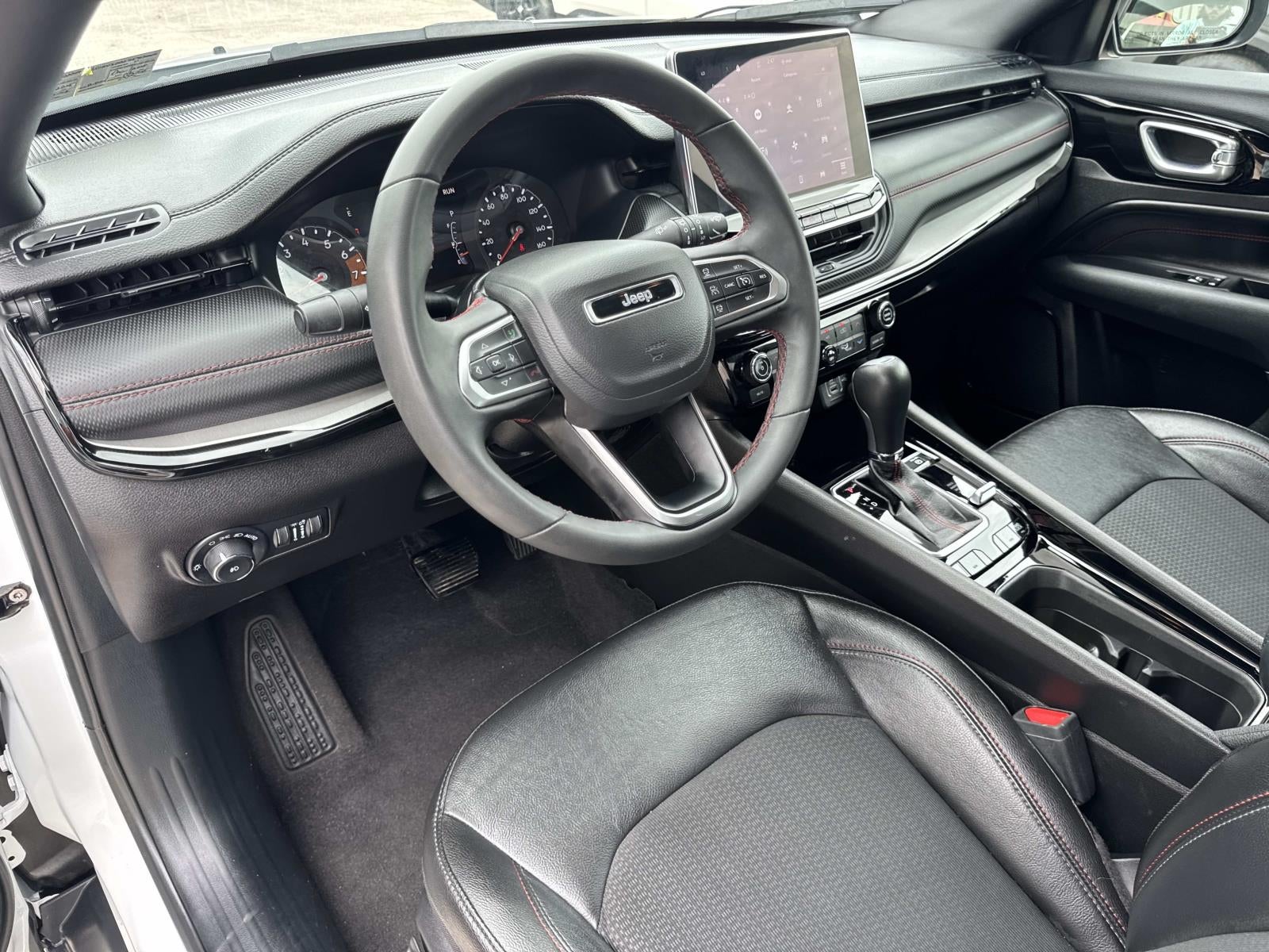 2025 Jeep Compass Trailhawk 4x4