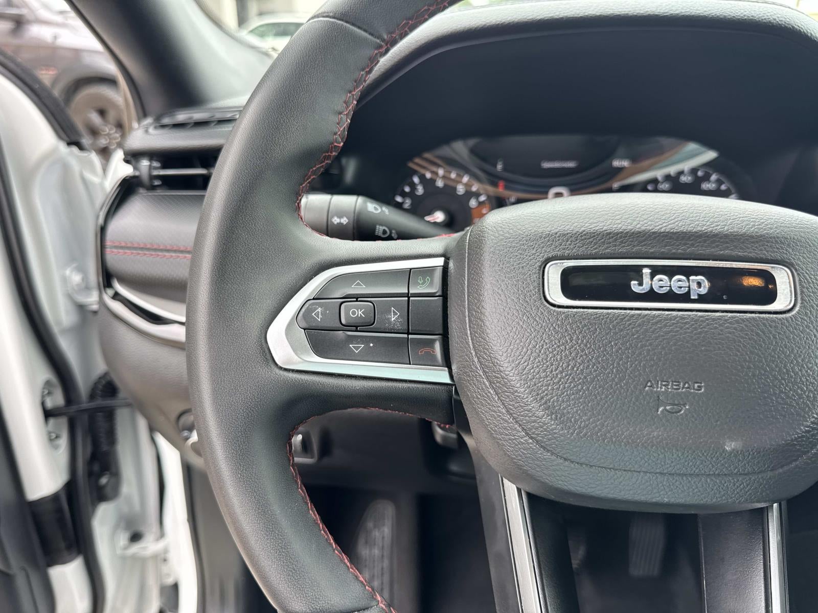 2025 Jeep Compass Trailhawk 4x4