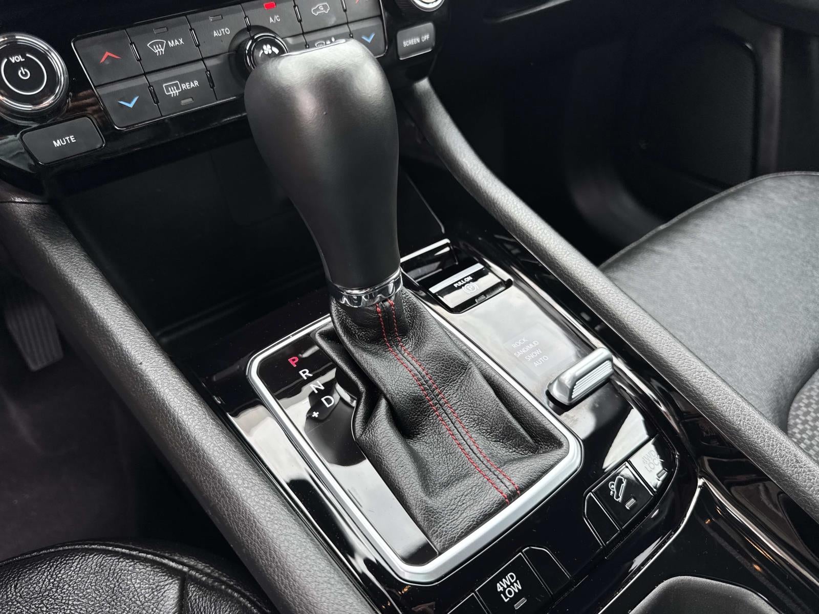 2025 Jeep Compass Trailhawk 4x4