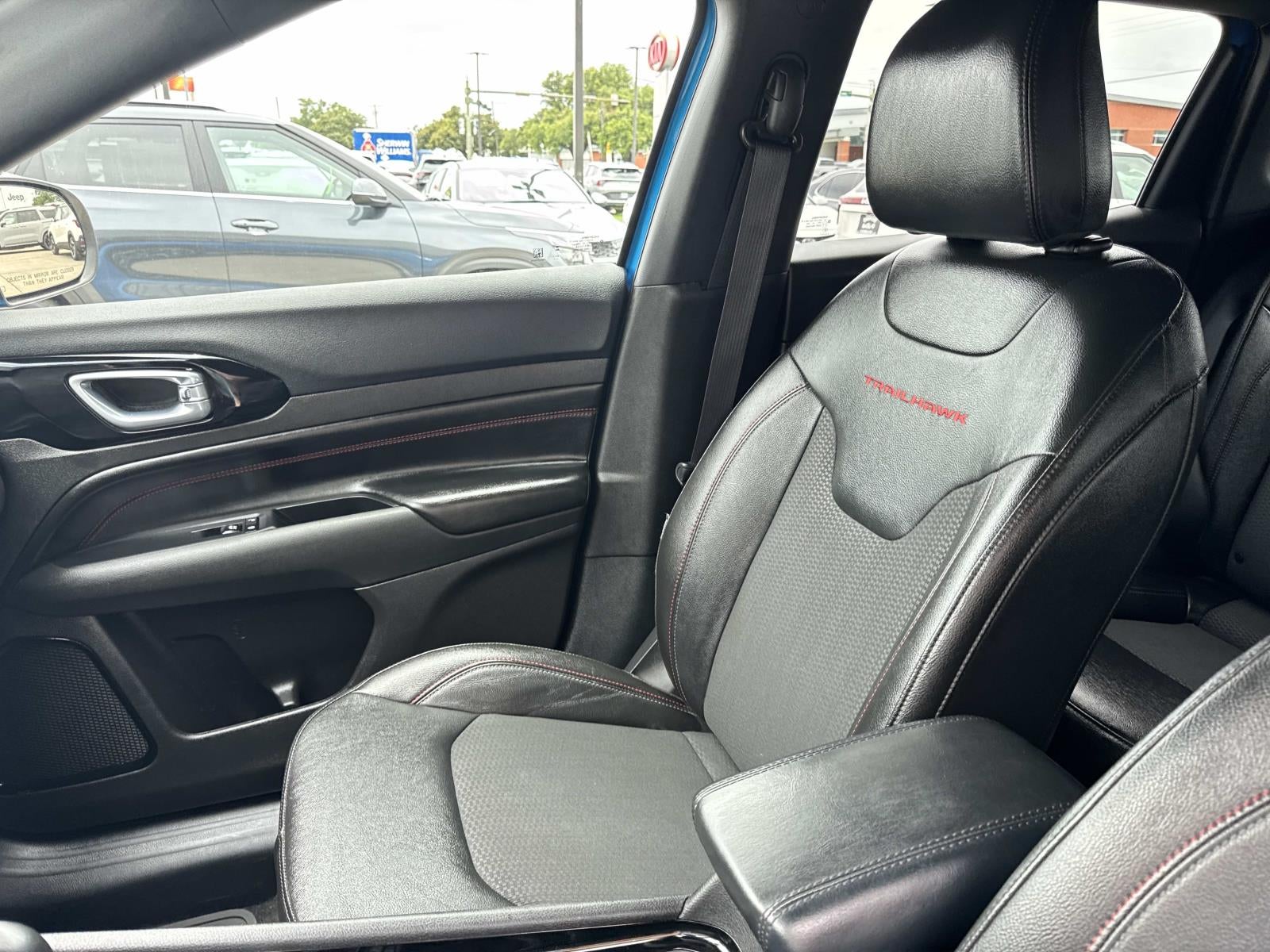2025 Jeep Compass Trailhawk 4x4